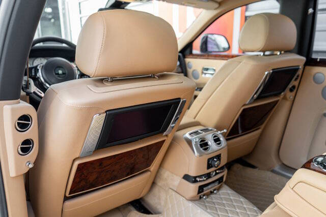 2014 Rolls-Royce Ghost