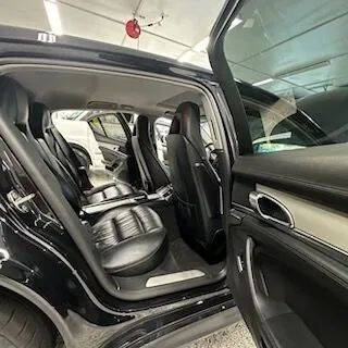 2010 Porsche Panamera