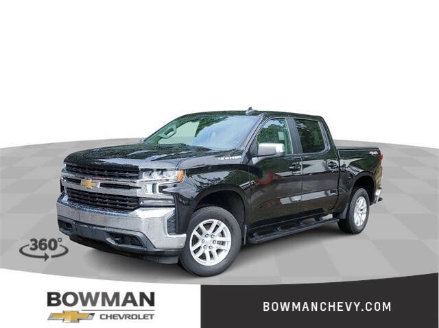 2022 Chevrolet Silverado 1500 Limited for sale at Bowman Auto Center in Clarkston, MI