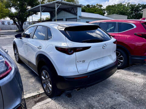 2021 Mazda CX-30 Preferred