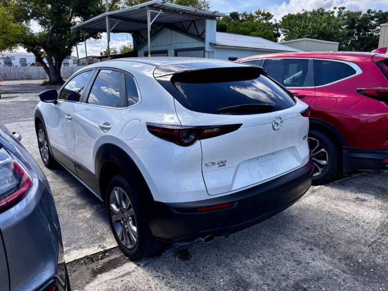 2021 Mazda CX-30 Preferred
