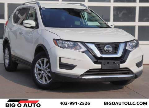 2018 Nissan Rogue for sale at Big O Auto LLC in Omaha NE