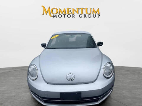 2013 Volkswagen Beetle
