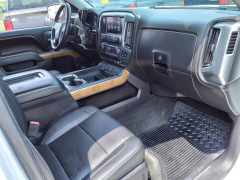 2017 Chevrolet Silverado 1500