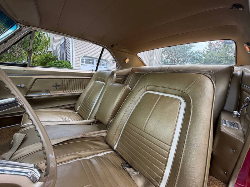1967 Chevrolet Camaro