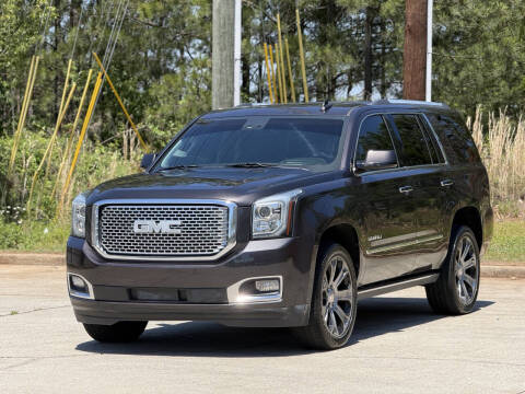 2015 GMC Yukon Denali
