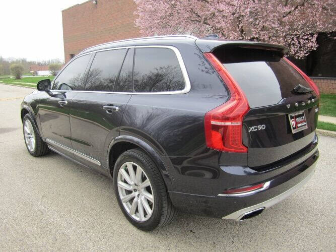 2016 Volvo XC90 T6 Inscription