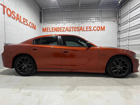 2021 Dodge Charger R/T