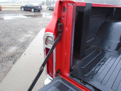 1970 Chevrolet C/K 20 Series