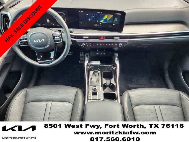 2025 Kia Sorento X-Line SX