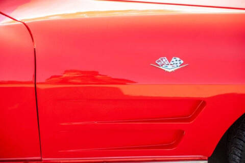 1964 Chevrolet Corvette