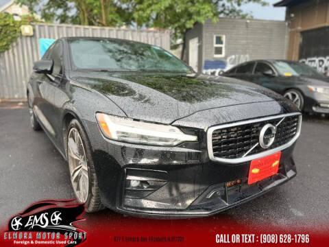 2019 Volvo S60 T6 R-Design