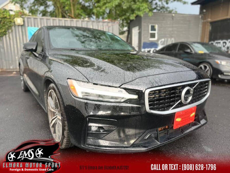 2019 Volvo S60 T6 R-Design