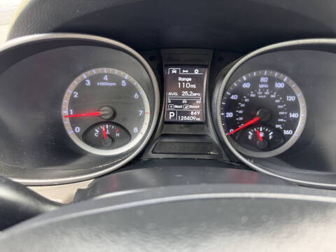 2015 Hyundai Santa Fe Sport 2.4L