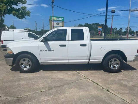 2012 RAM 1500