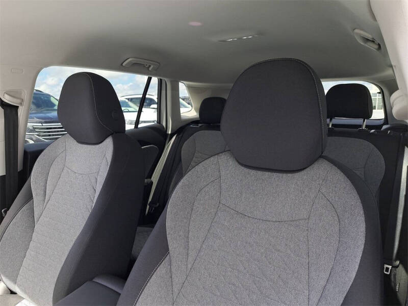 2025 Volkswagen Tiguan S