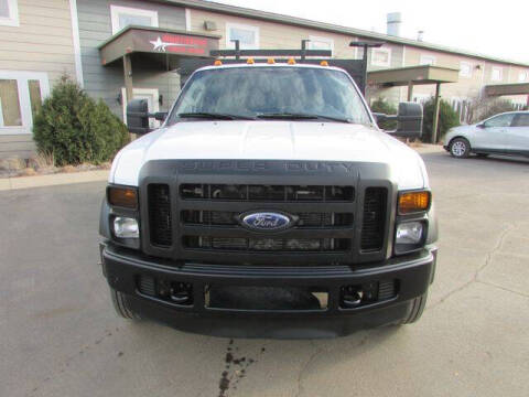 2008 Ford F-450 Super Duty