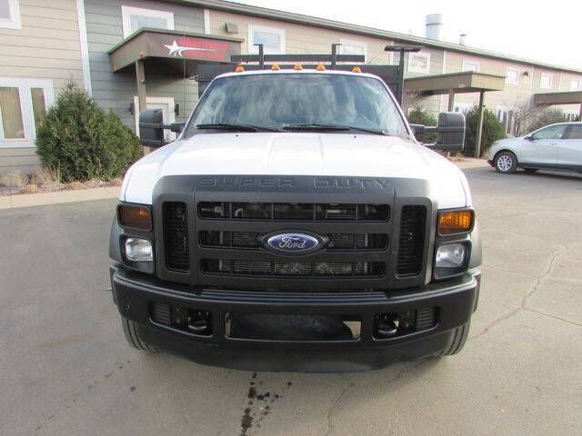 2008 Ford F-450 Super Duty