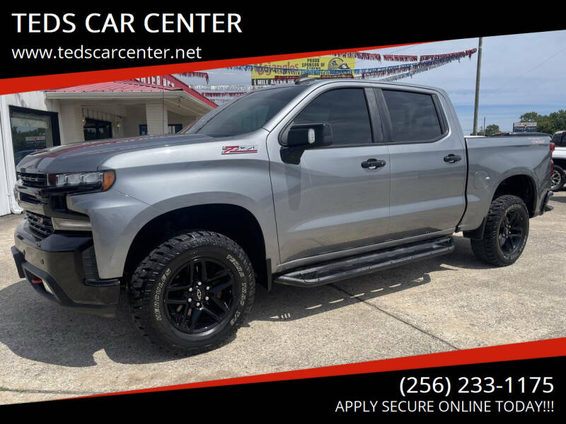 2020 Chevrolet Silverado 1500 LT Trail Boss's photo