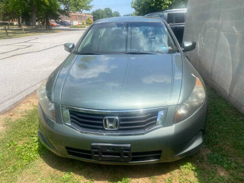 2009 Honda Accord for sale at Changing Lane Auto Group in Davie FL
