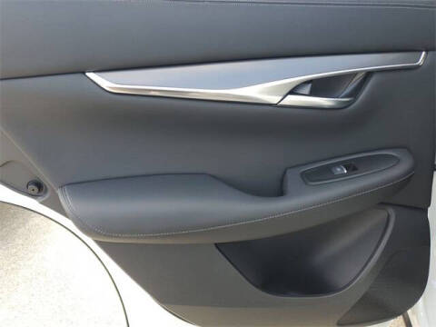 2025 Infiniti QX50 Luxe