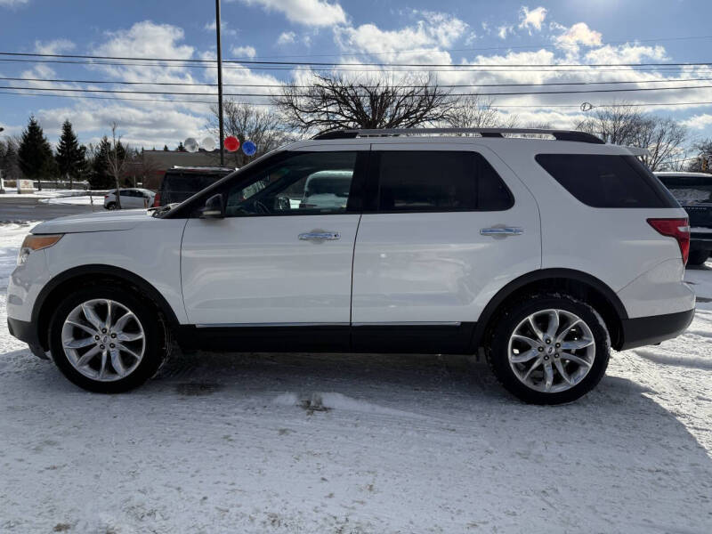 2012 Ford Explorer XLT