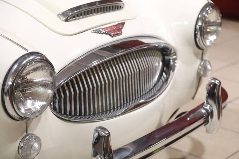 1965 Austin-Healey 3000