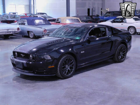 2014 Ford Mustang GT