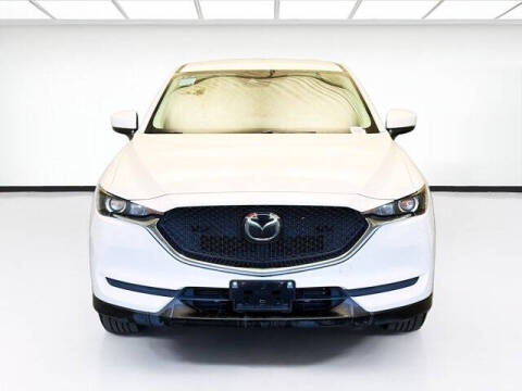 2021 Mazda CX-5 Sport