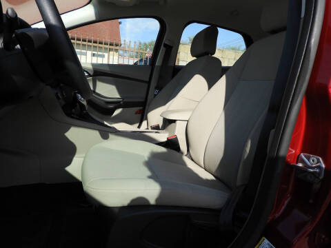 2016 Ford Focus SE
