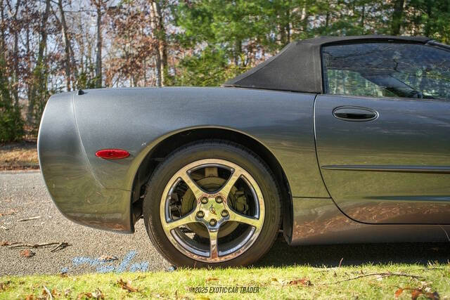2003 Chevrolet Corvette