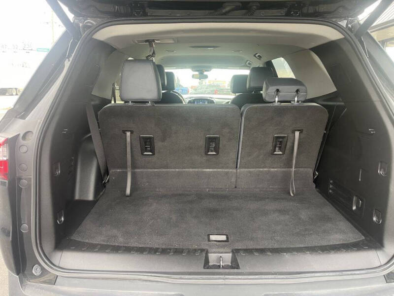 2021 Chevrolet Traverse LT Leather