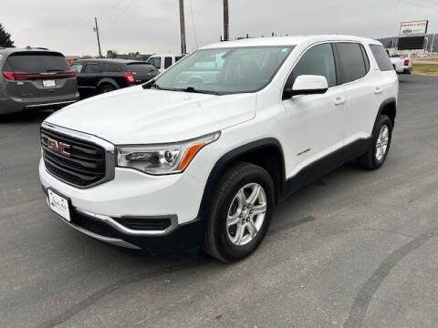 2018 GMC Acadia SLE-1