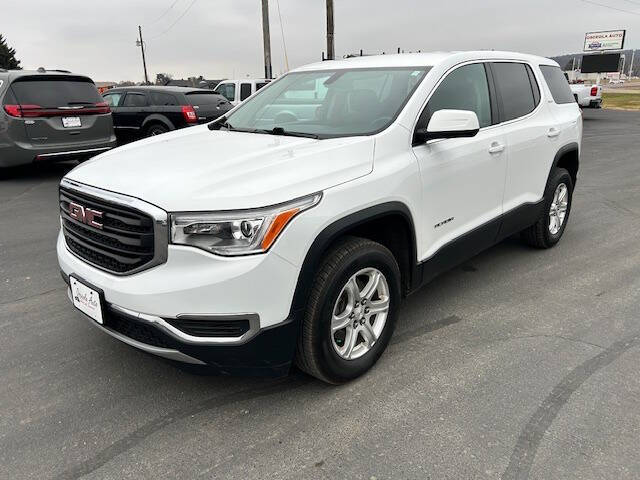2018 GMC Acadia SLE-1