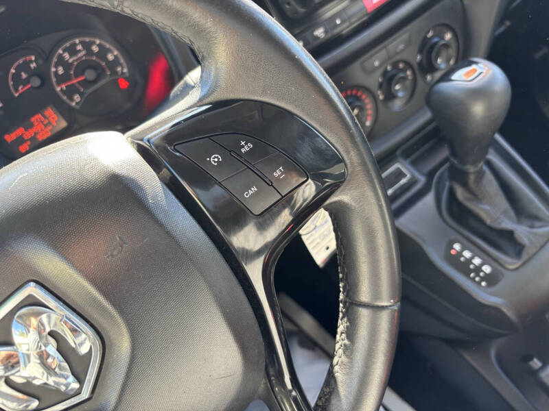 2017 RAM ProMaster City Tradesman