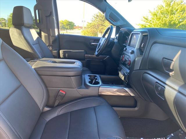 2022 Chevrolet Silverado 1500 Limited