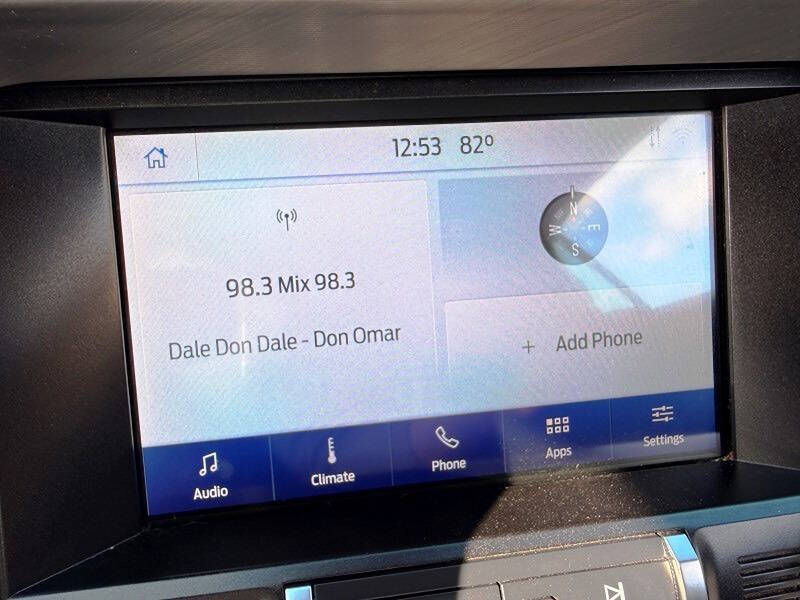 2022 Ford Mustang EcoBoost Premium