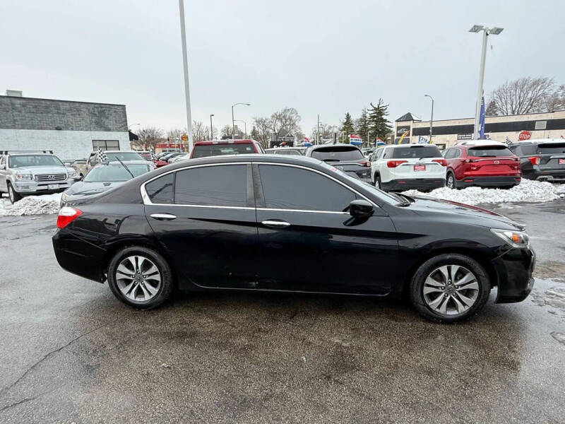 2015 Honda Accord LX