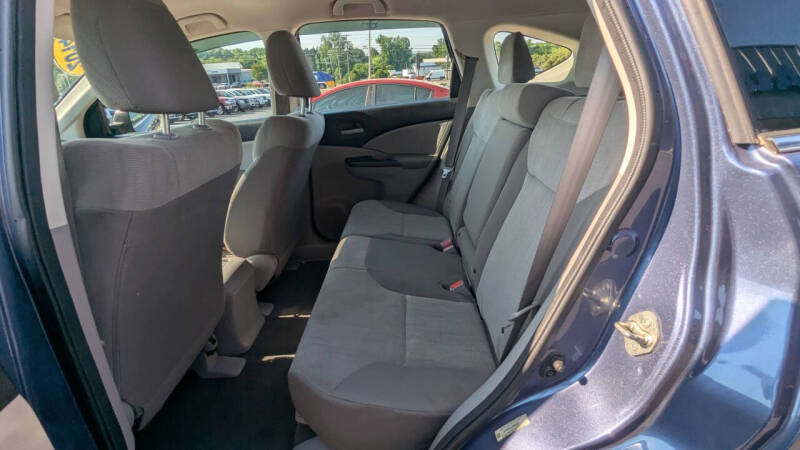 2014 Honda CR-V LX