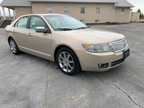 2008 Lincoln MKZ for sale at TRAVIS AUTOMOTIVE in Corryton TN