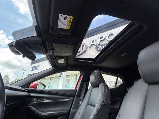 2023 Mazda Mazda3 Hatchback