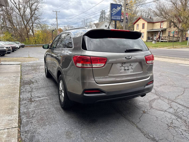 2016 Kia Sorento LX V6