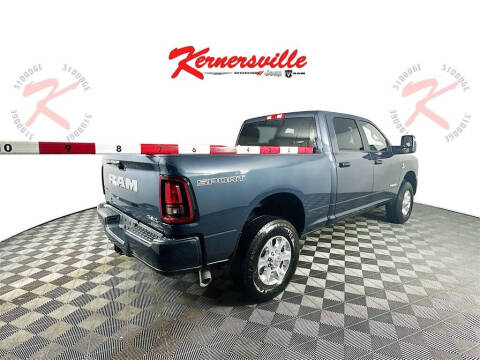 2025 RAM 3500 Big Horn