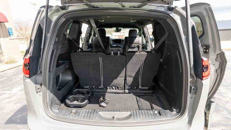 2023 Chrysler Pacifica Touring L