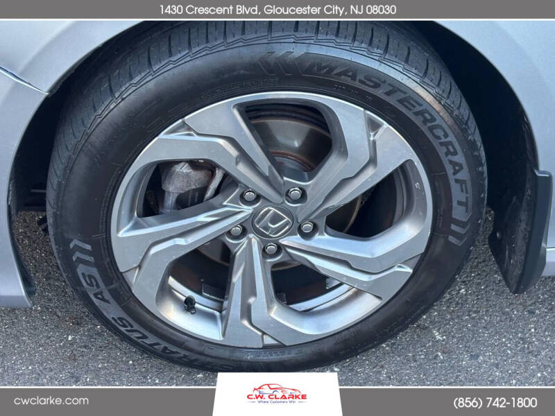 2018 Honda Accord EX-L