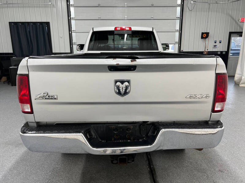 2017 RAM 3500 Tradesman
