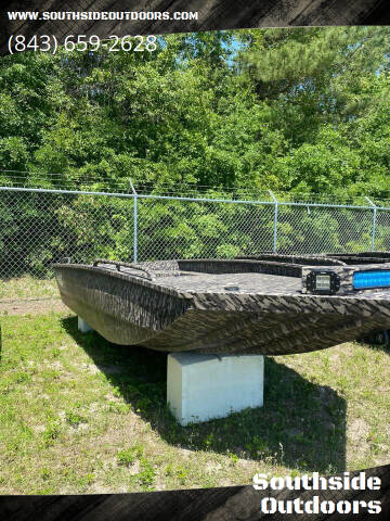 2023 Legend Craft 1652 Ambush Elite for sale at Southside Outdoors in Turbeville SC