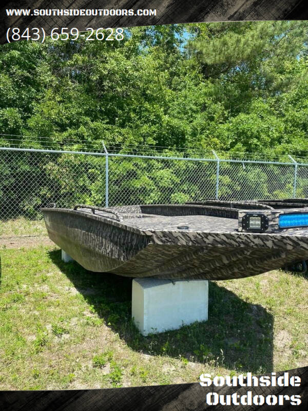 2023 Legend Craft 1652 Ambush Elite for sale at Southside Outdoors in Turbeville SC
