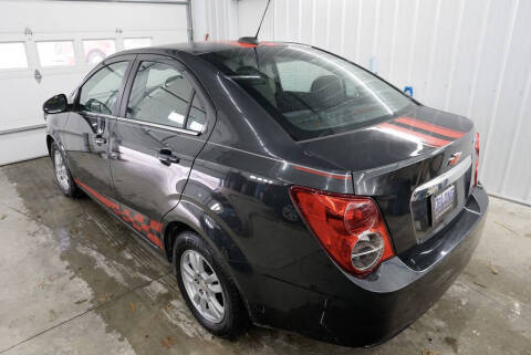 2015 Chevrolet Sonic LT Auto