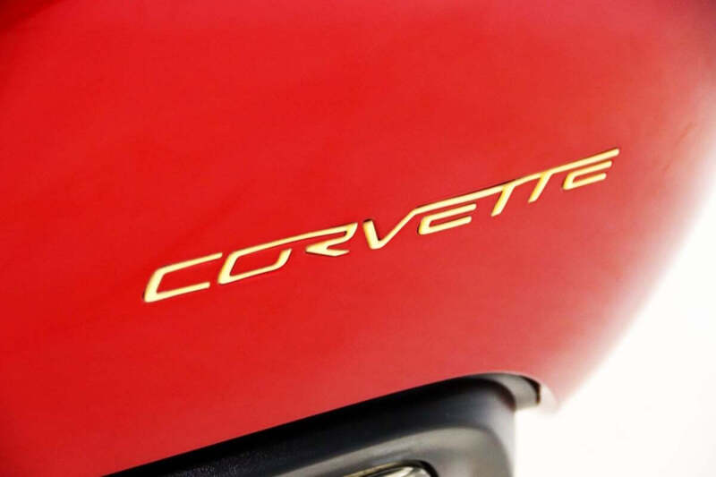 2005 Chevrolet Corvette